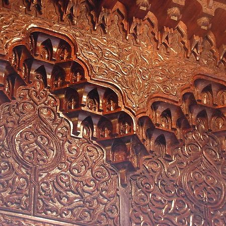 Riad Benchekroun 메크네스 외부 사진