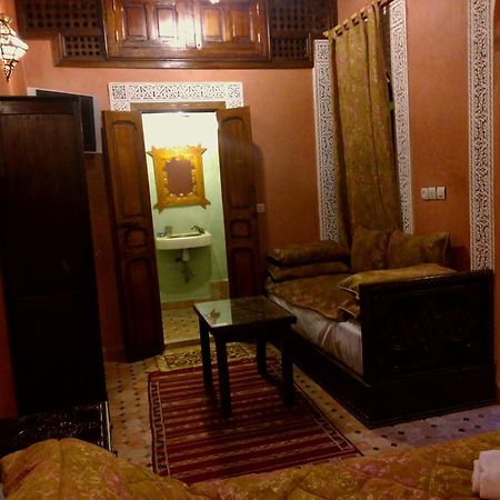 Riad Benchekroun 메크네스 객실 사진