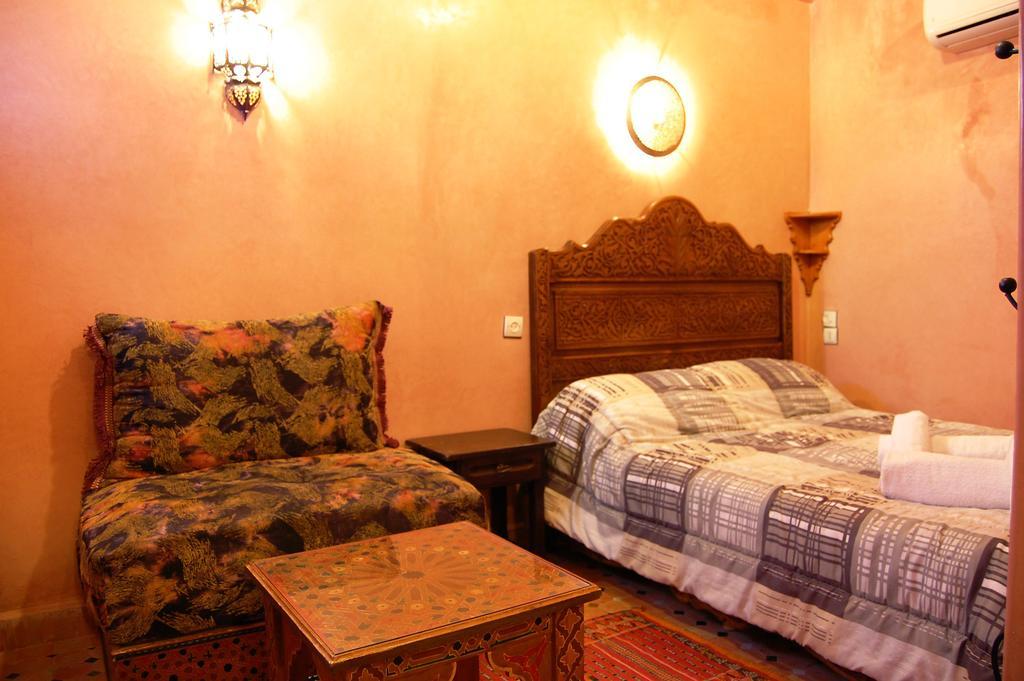 Riad Benchekroun 메크네스 객실 사진