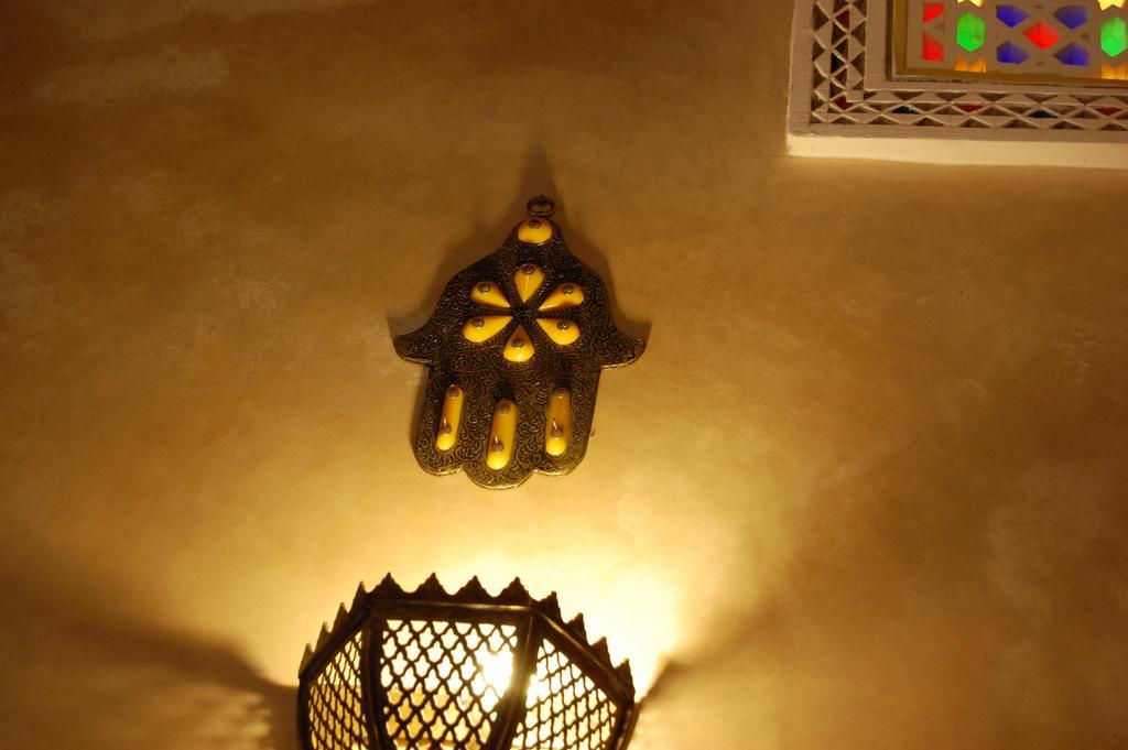 Riad Benchekroun 메크네스 외부 사진