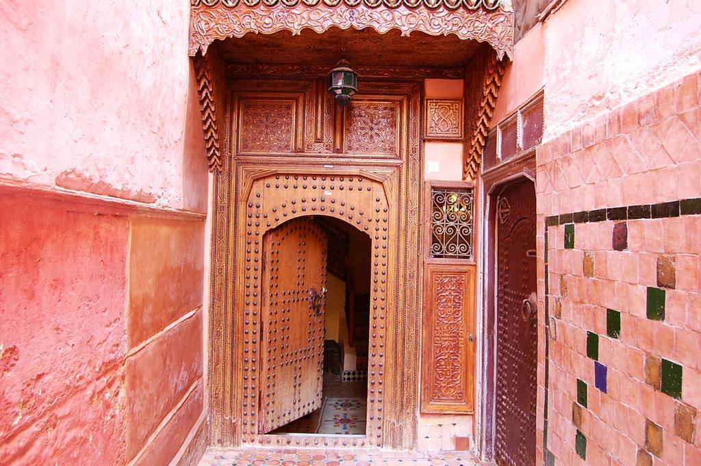 Riad Benchekroun 메크네스 외부 사진