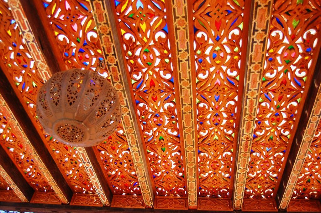 Riad Benchekroun 메크네스 외부 사진