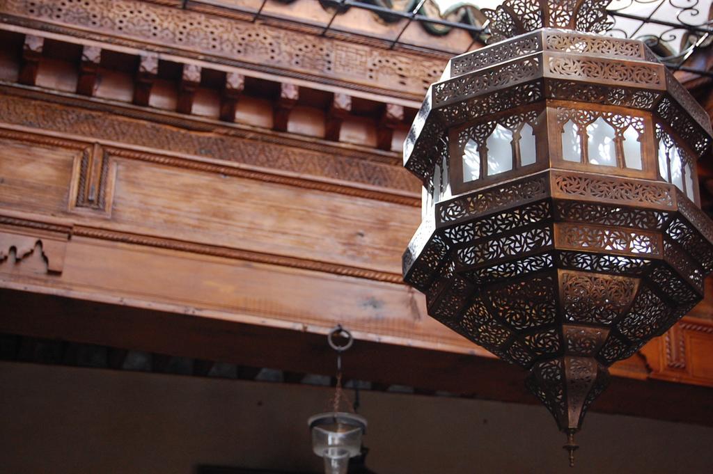 Riad Benchekroun 메크네스 외부 사진