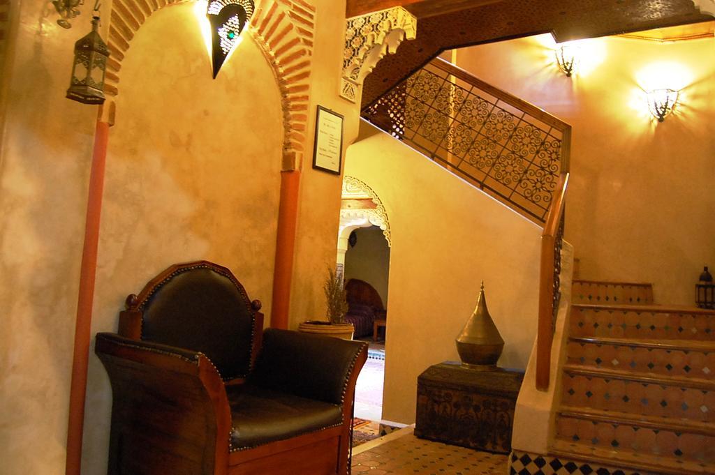 Riad Benchekroun 메크네스 외부 사진