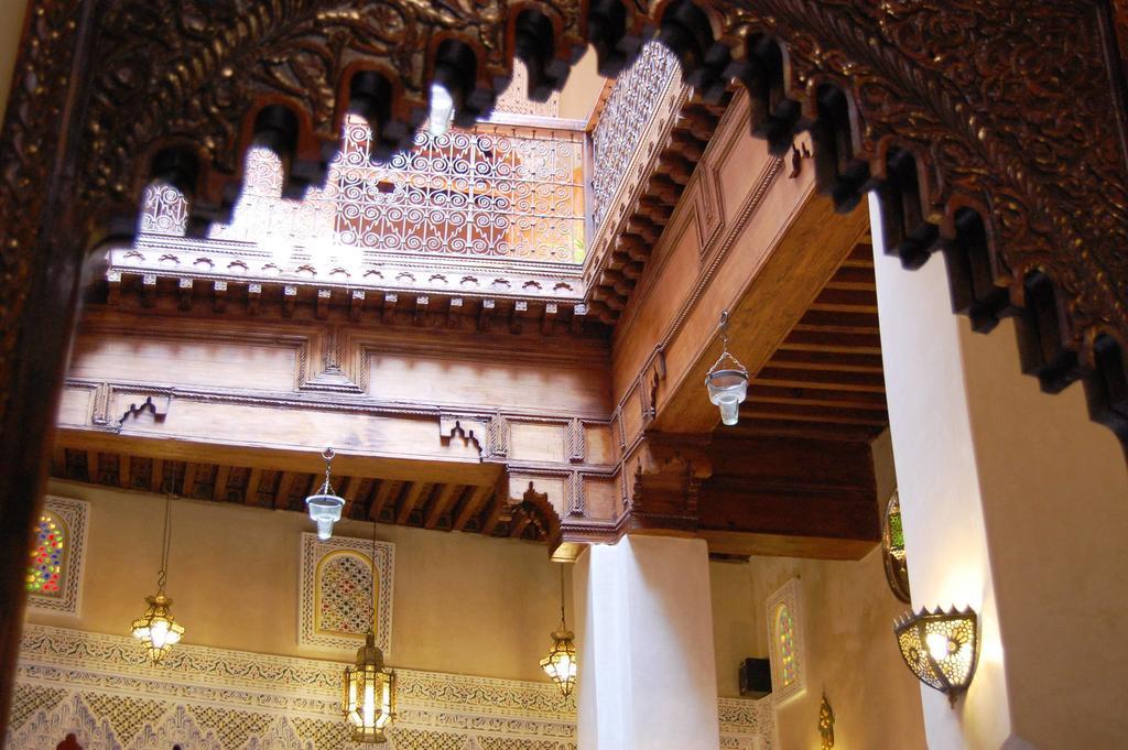 Riad Benchekroun 메크네스 외부 사진