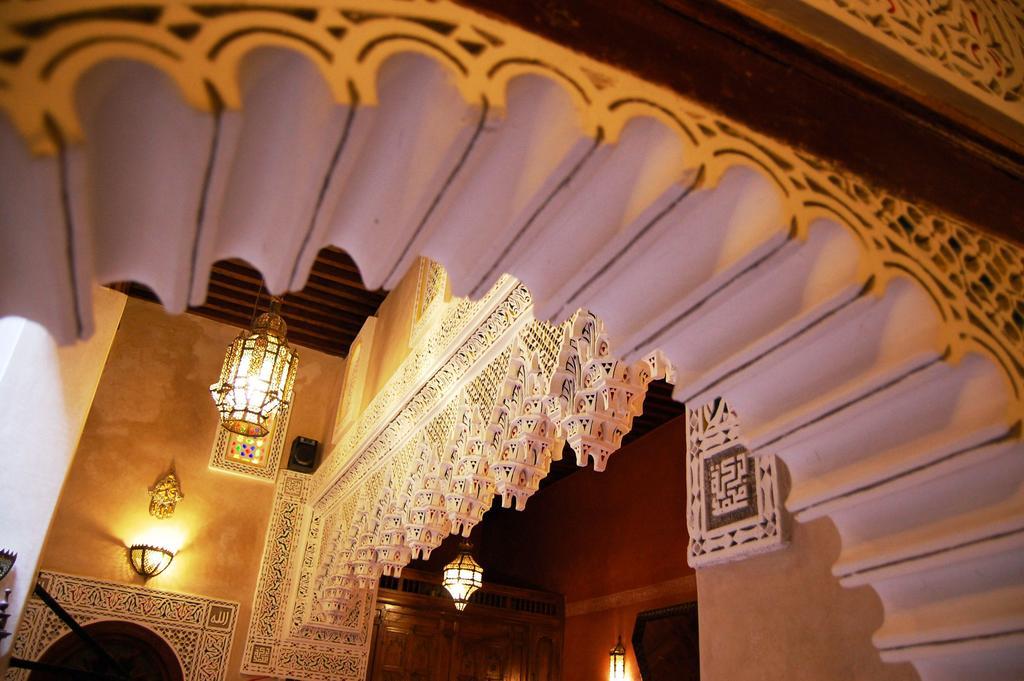 Riad Benchekroun 메크네스 외부 사진