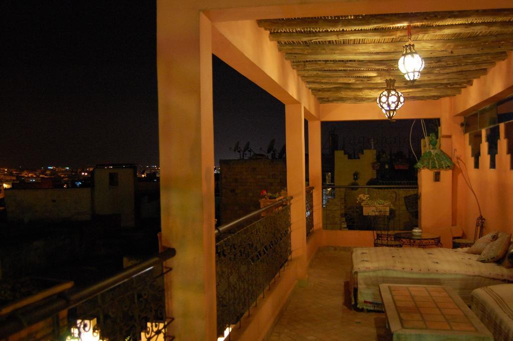 Riad Benchekroun 메크네스 외부 사진