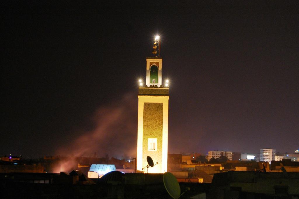 Riad Benchekroun 메크네스 외부 사진