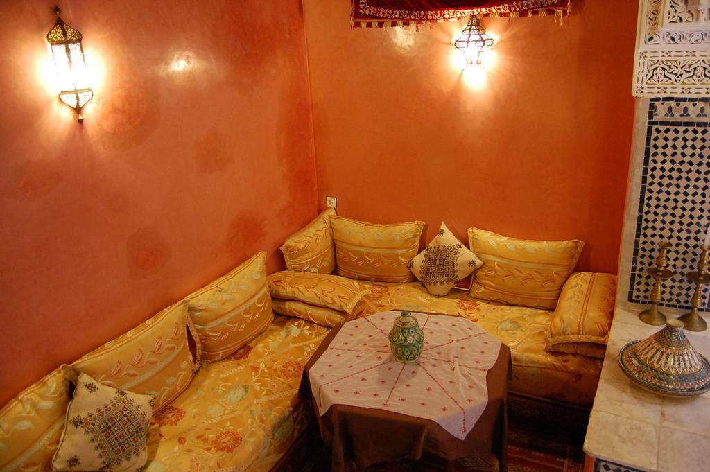 Riad Benchekroun 메크네스 외부 사진