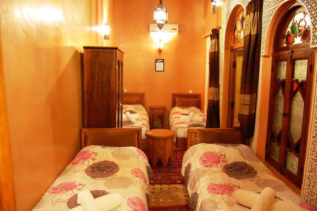 Riad Benchekroun 메크네스 객실 사진