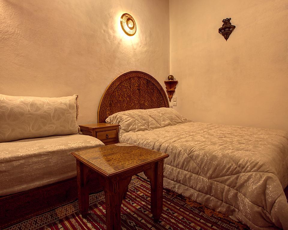 Riad Benchekroun 메크네스 객실 사진