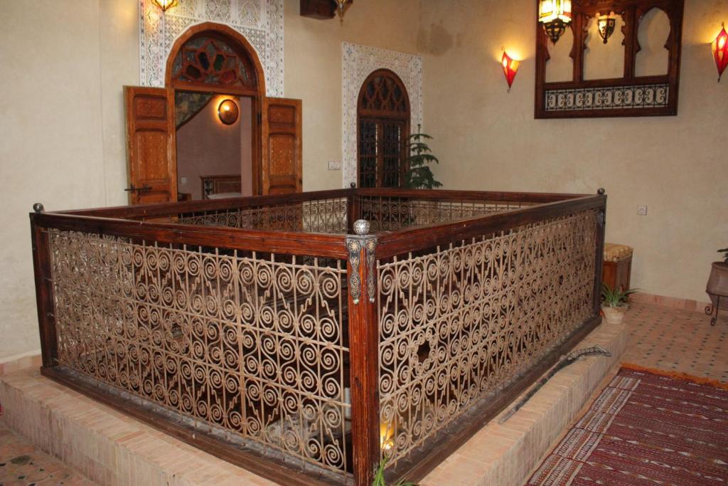 Riad Benchekroun 메크네스 외부 사진