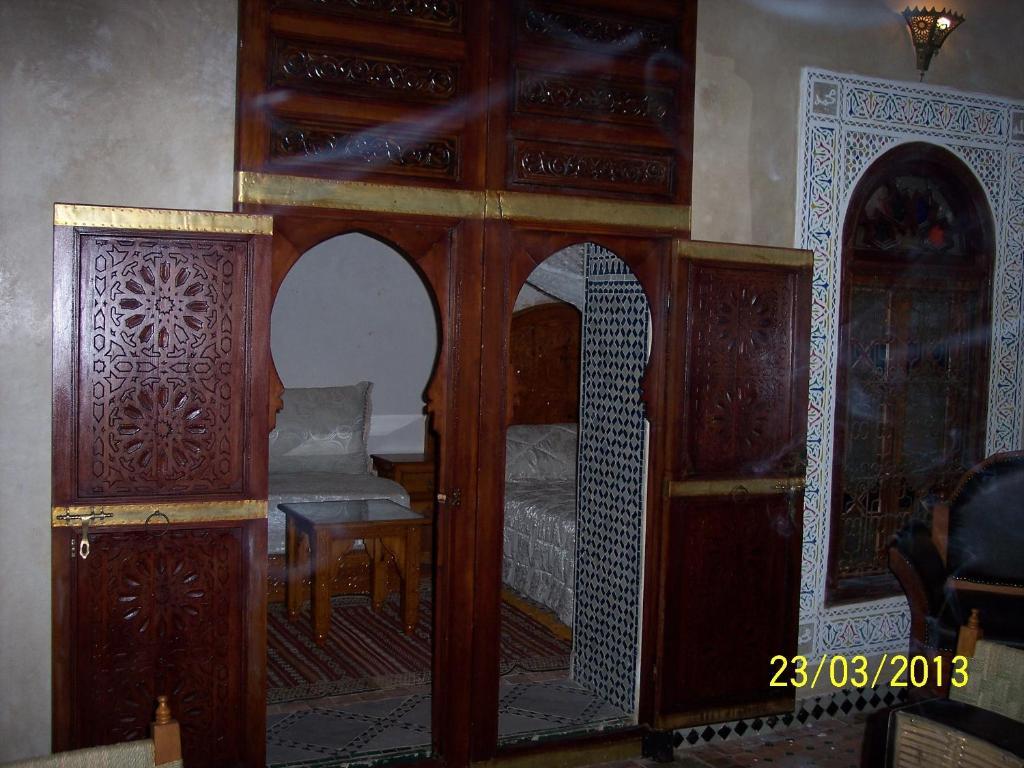Riad Benchekroun 메크네스 외부 사진