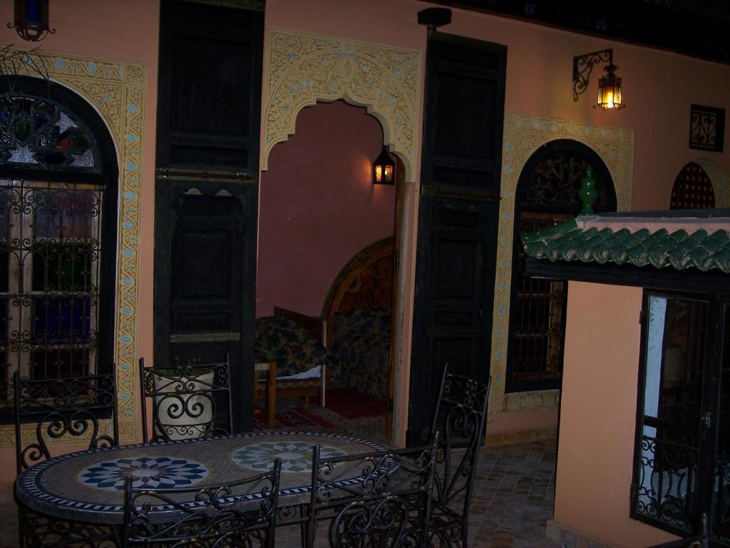 Riad Benchekroun 메크네스 객실 사진