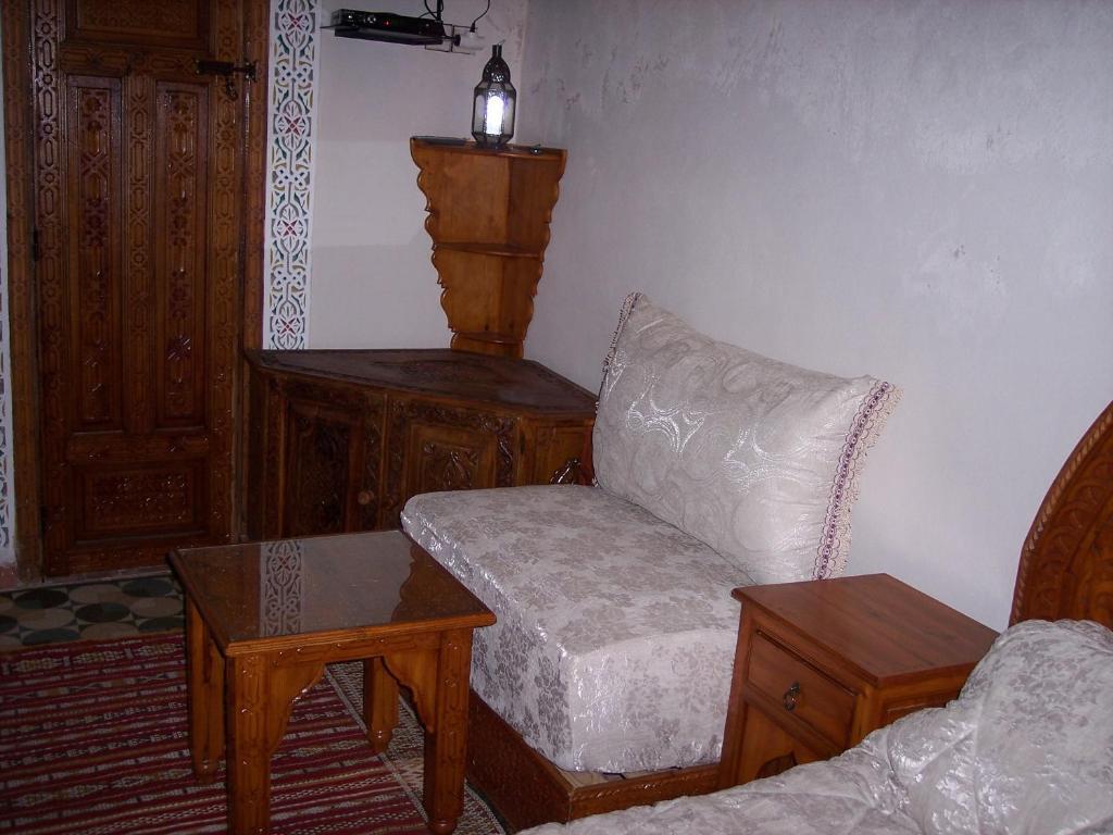 Riad Benchekroun 메크네스 외부 사진