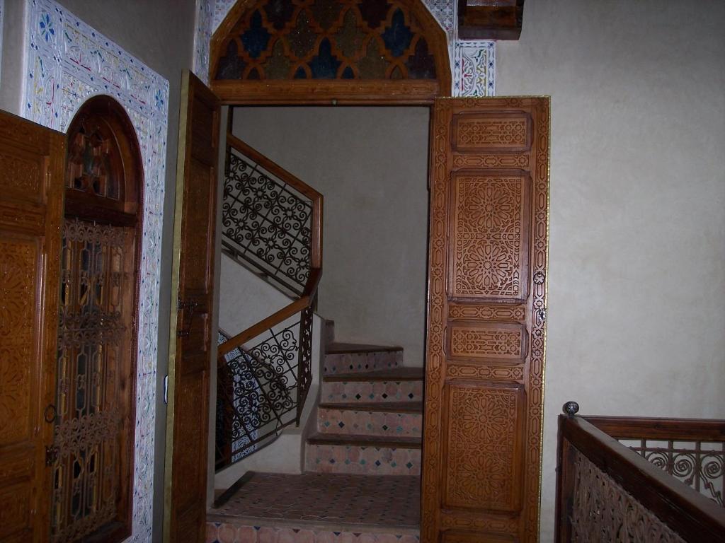 Riad Benchekroun 메크네스 외부 사진