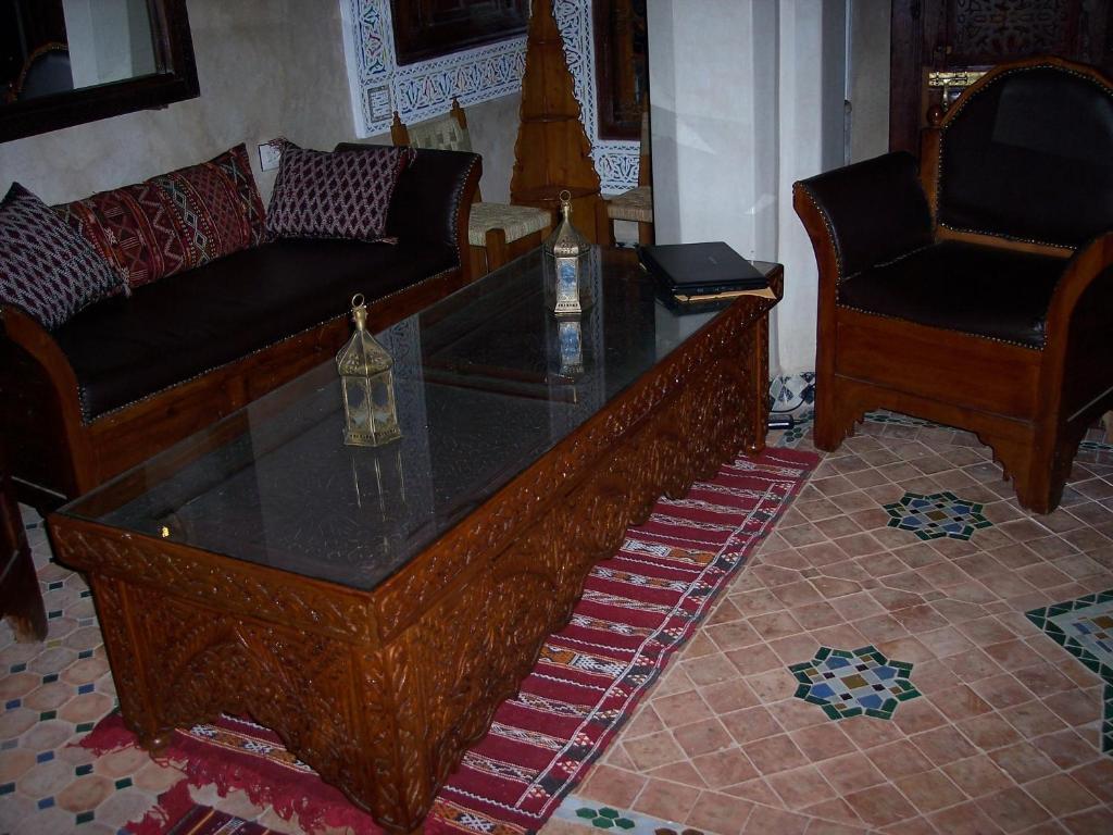 Riad Benchekroun 메크네스 외부 사진