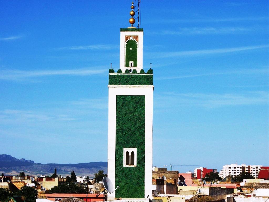 Riad Benchekroun 메크네스 외부 사진