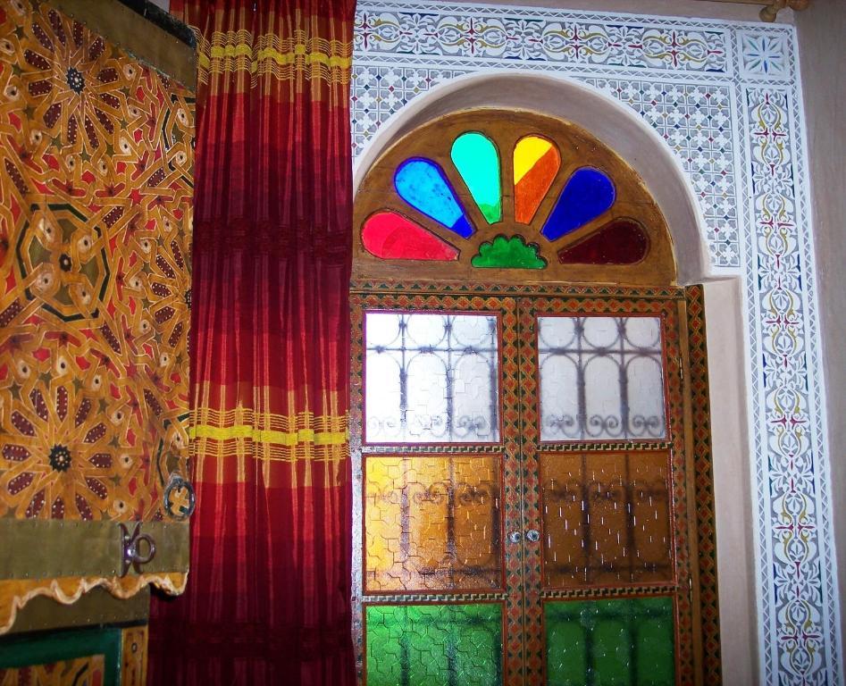 Riad Benchekroun 메크네스 객실 사진