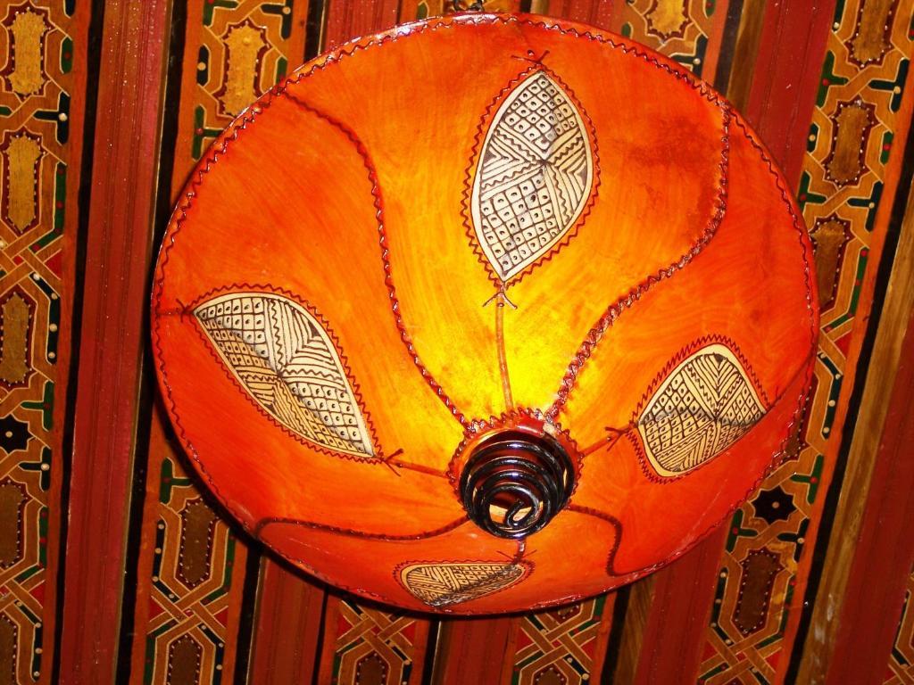 Riad Benchekroun 메크네스 객실 사진