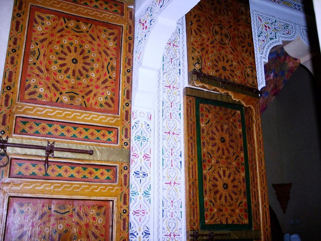 Riad Benchekroun 메크네스 객실 사진