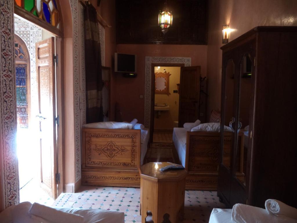 Riad Benchekroun 메크네스 객실 사진