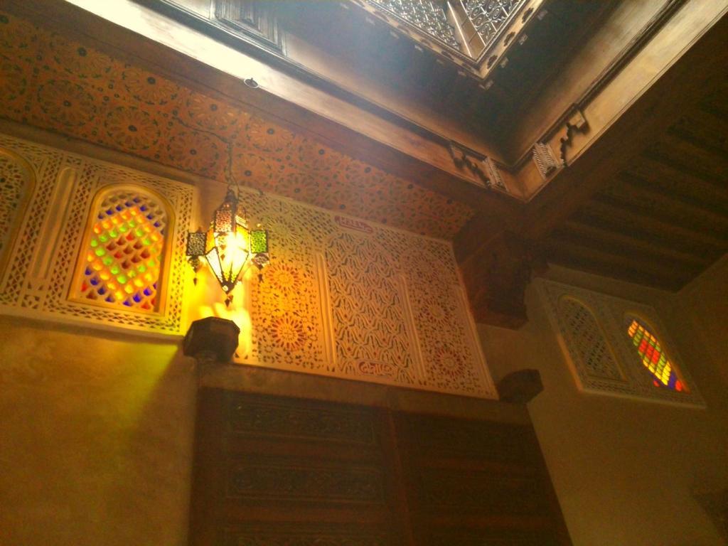 Riad Benchekroun 메크네스 외부 사진
